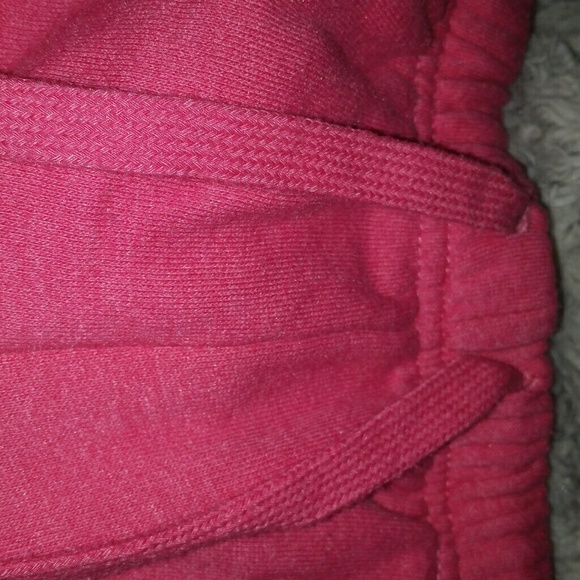 Pink aero sweatpants - Picture 3 of 3